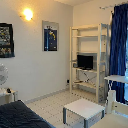 Apartment Moderne Avec Acces Direct Et Piscine - Fr-1-784-28 *